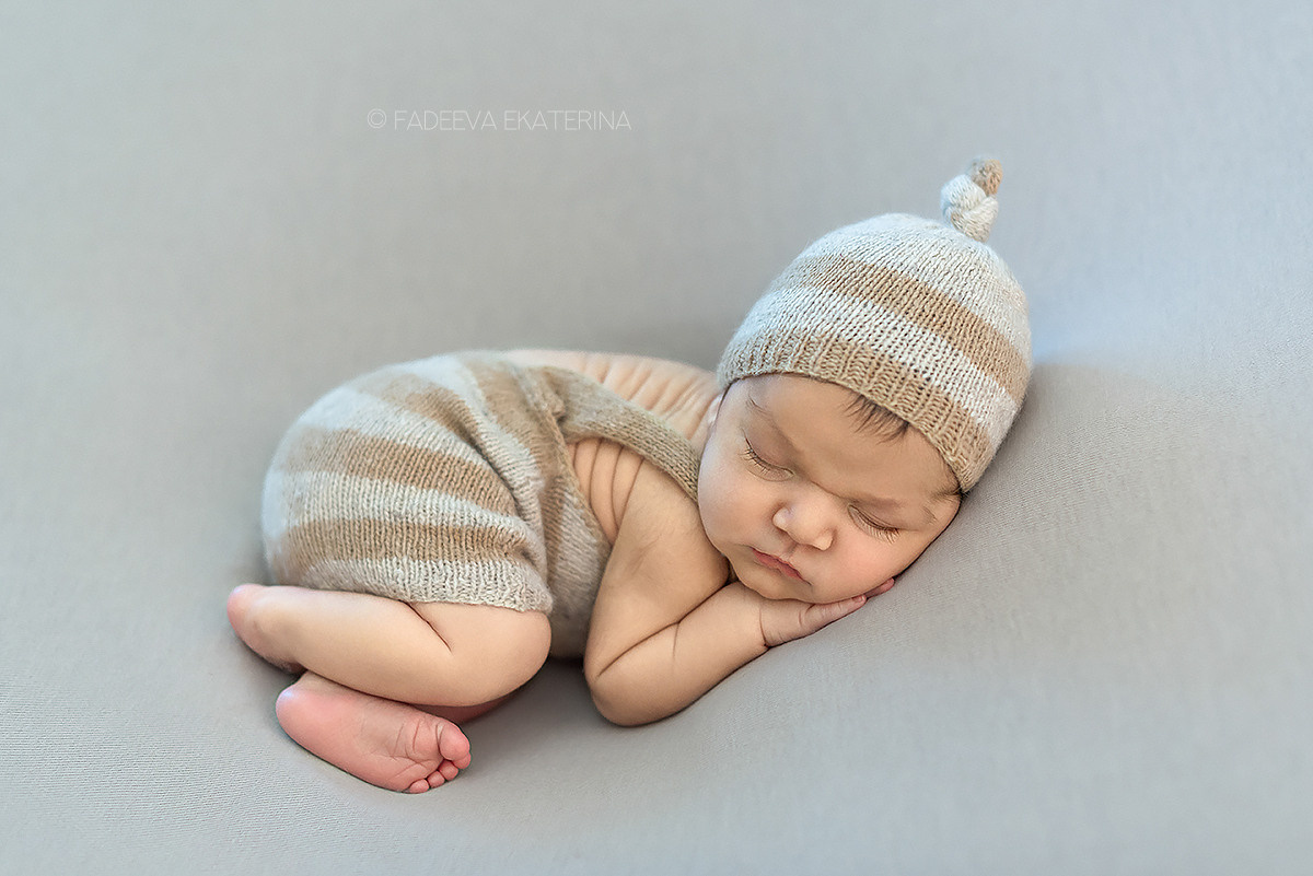 Новорожденные. Фотограф новорожденных Санкт-Петербург Екатерина Фадеева