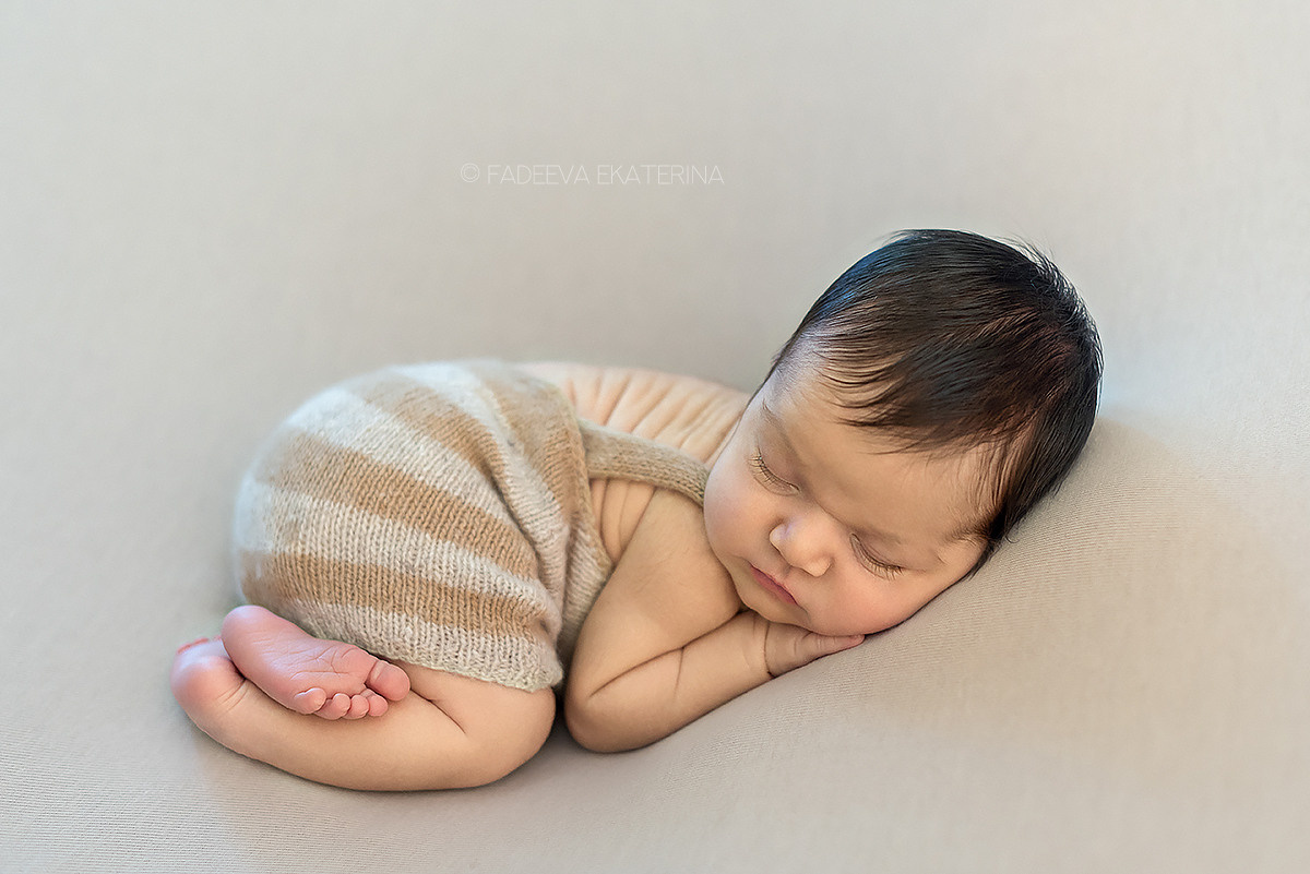 Новорожденные. Фотограф новорожденных Санкт-Петербург Екатерина Фадеева