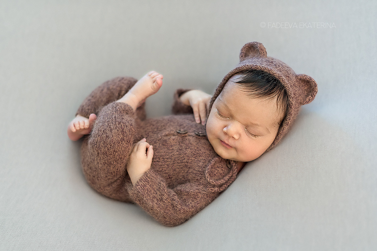 Новорожденные. Фотограф новорожденных Санкт-Петербург Екатерина Фадеева