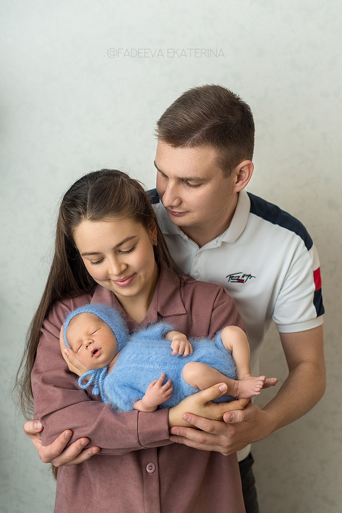 Новорожденные. Фотограф новорожденных Санкт-Петербург Екатерина Фадеева