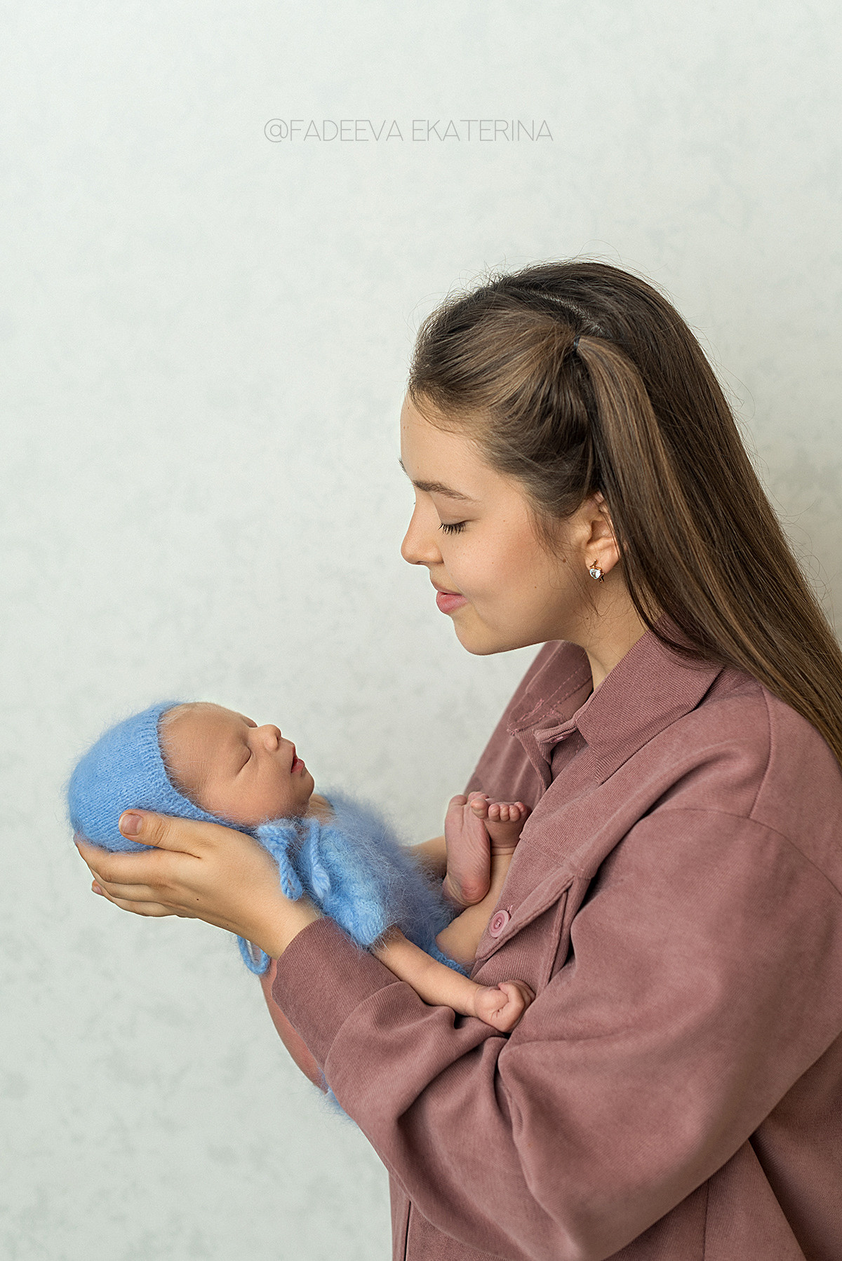 Новорожденные. Фотограф новорожденных Санкт-Петербург Екатерина Фадеева