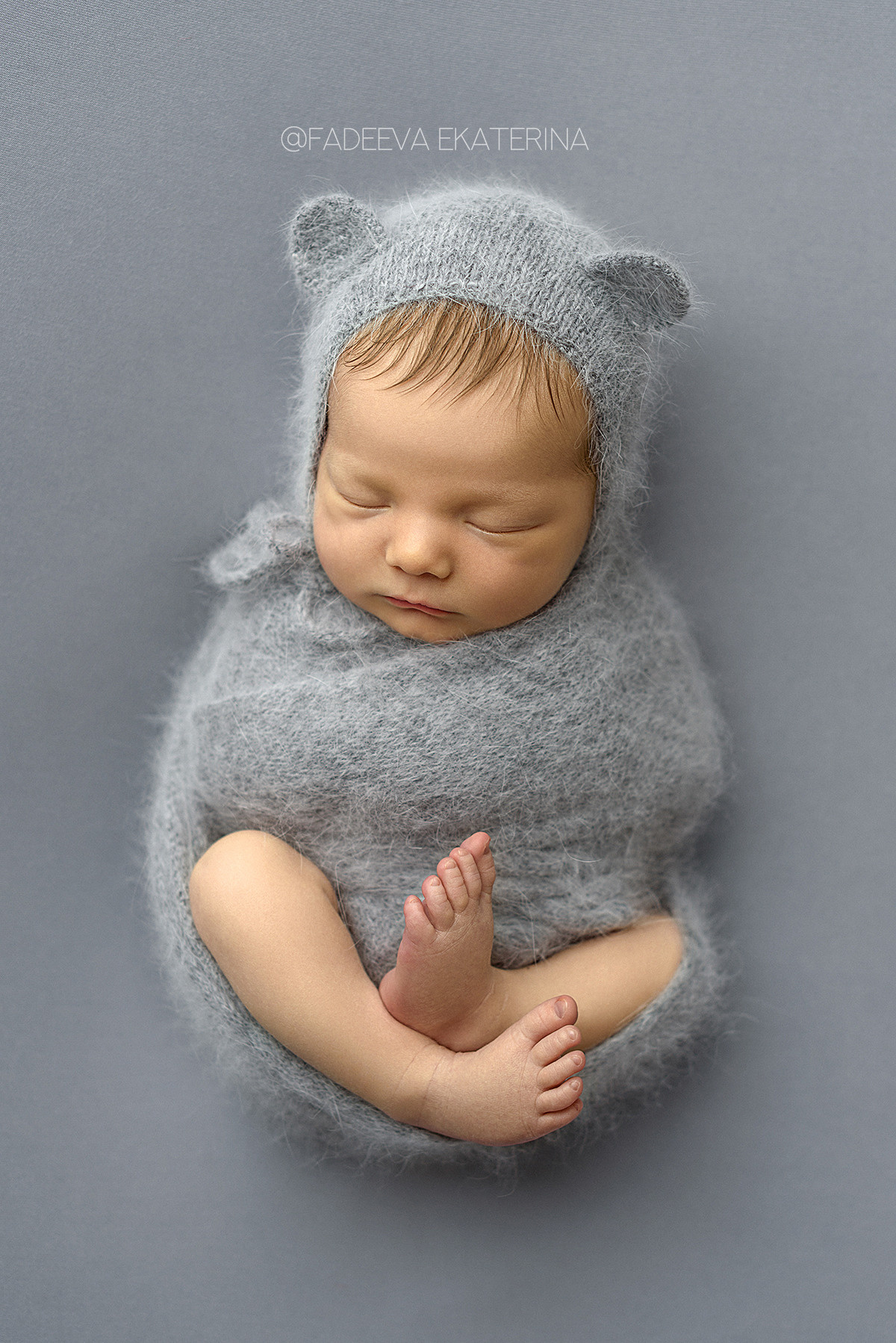 Новорожденные. Фотограф новорожденных Санкт-Петербург Екатерина Фадеева