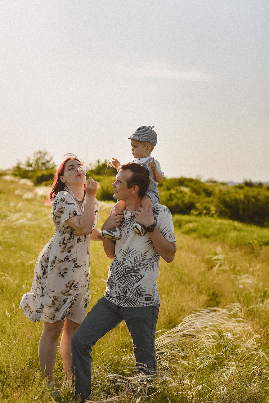 Альбина, Кирилл и Семен. Свадебный и семейный фотограф в Ростове-на-Дону Елена Сторожок