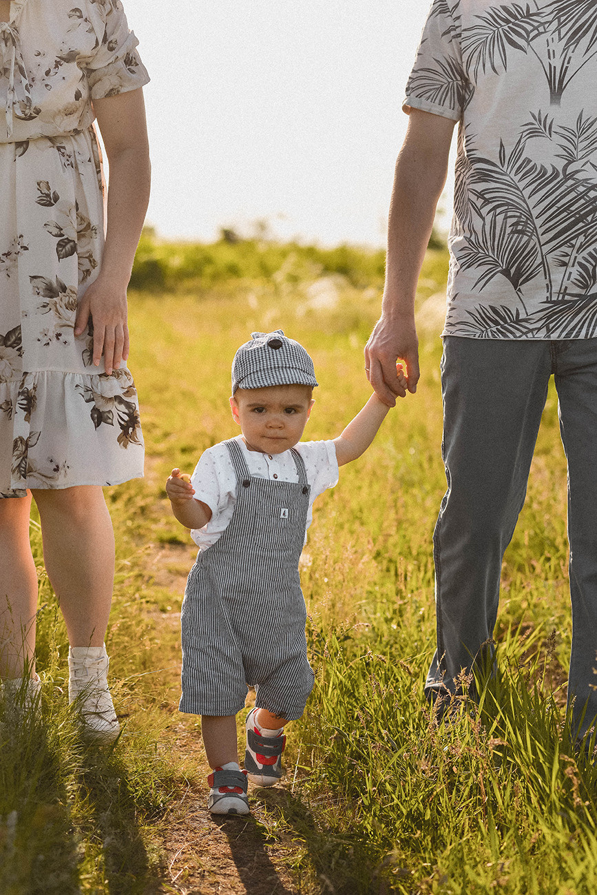 Альбина, Кирилл и Семен. Свадебный и семейный фотограф в Ростове-на-Дону Елена Сторожок
