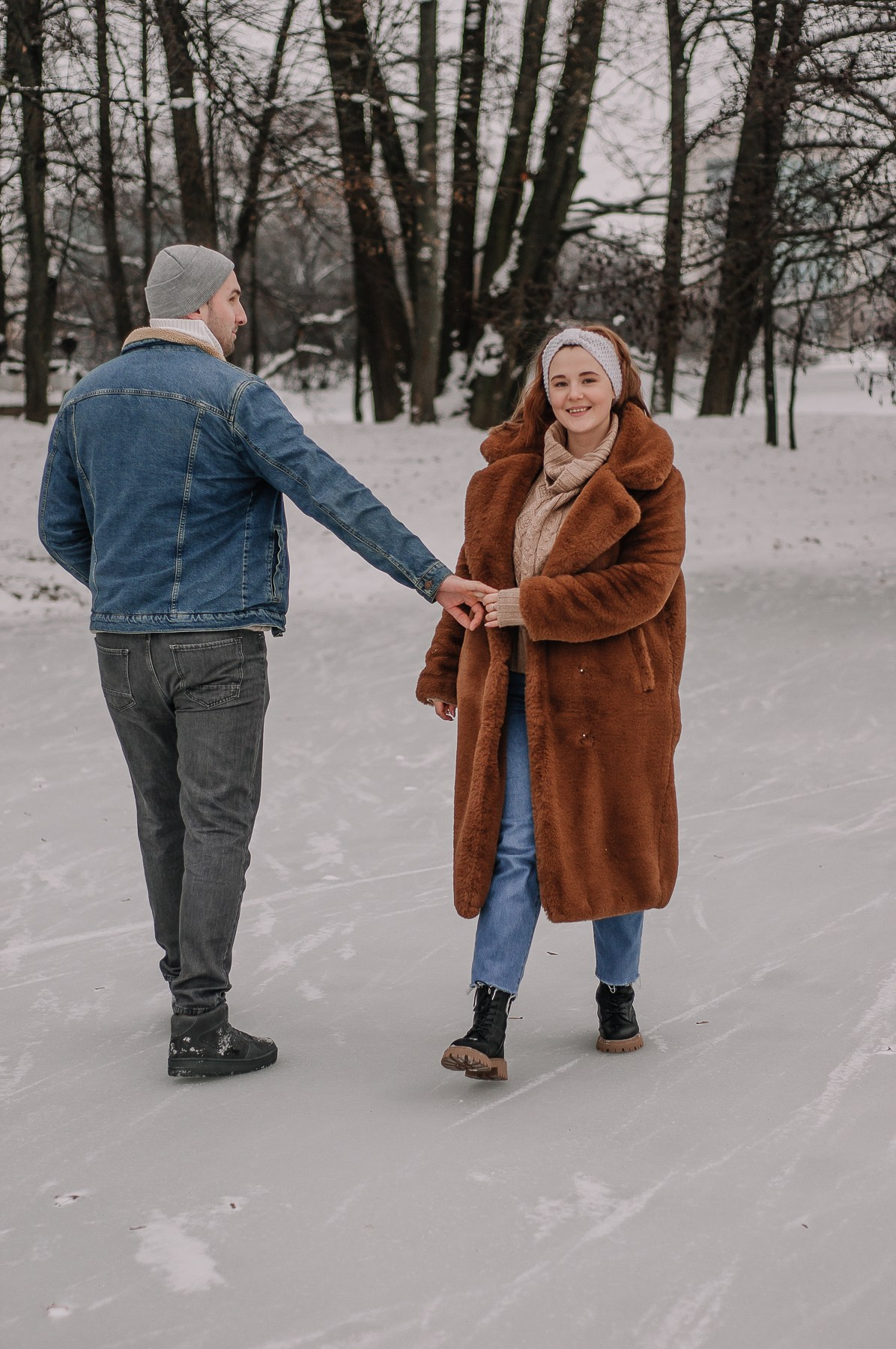 Love story_Саша & Катя. Свадебный и семейный фотограф в Минске Яна Новак
