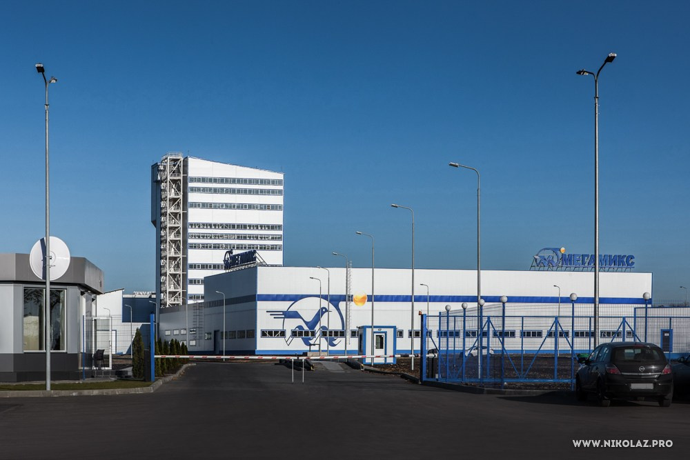 МЕГАМИКС. Видеооператор/Фотограф Николай Завьялов