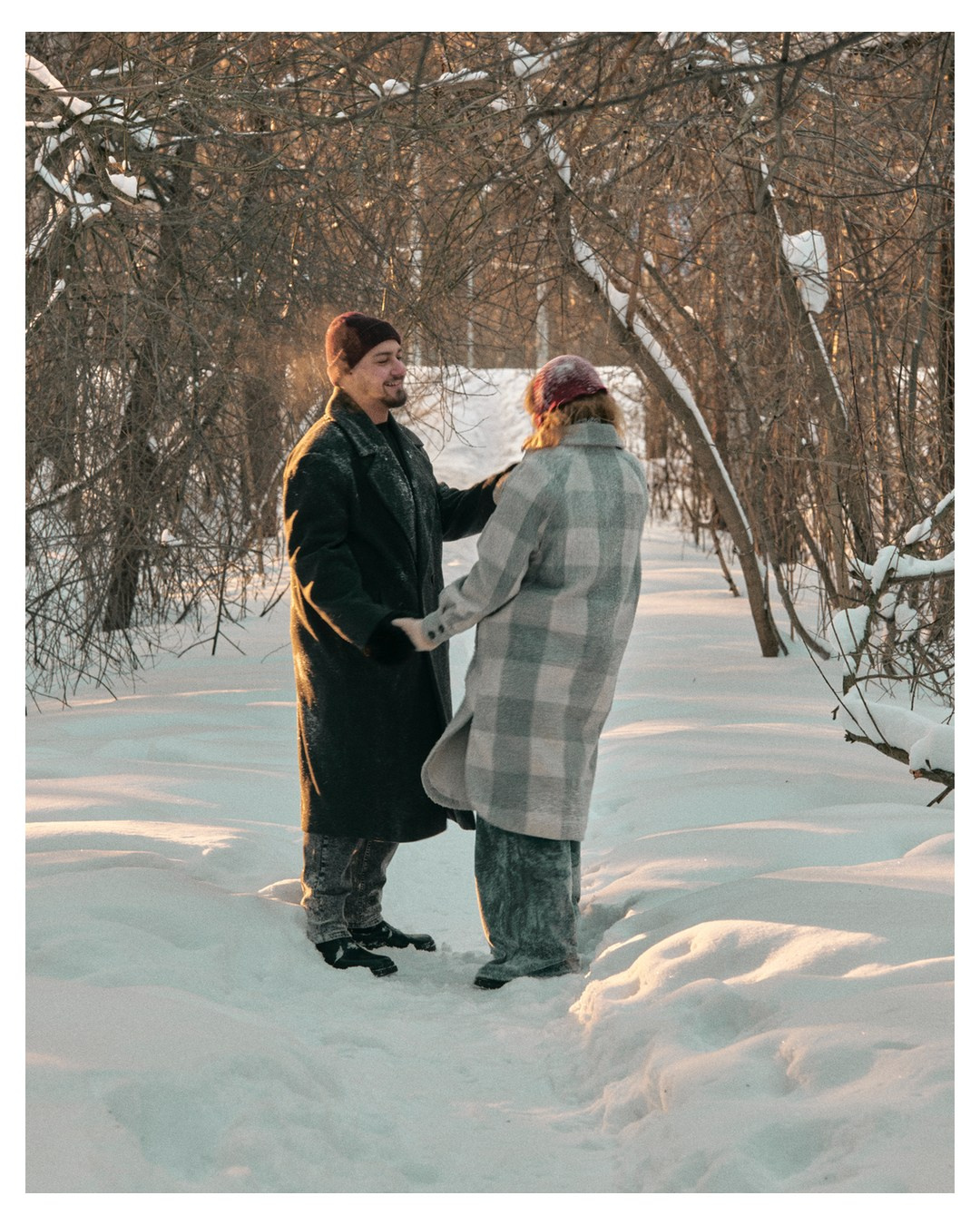 Есения & Артём. Николай Большаков