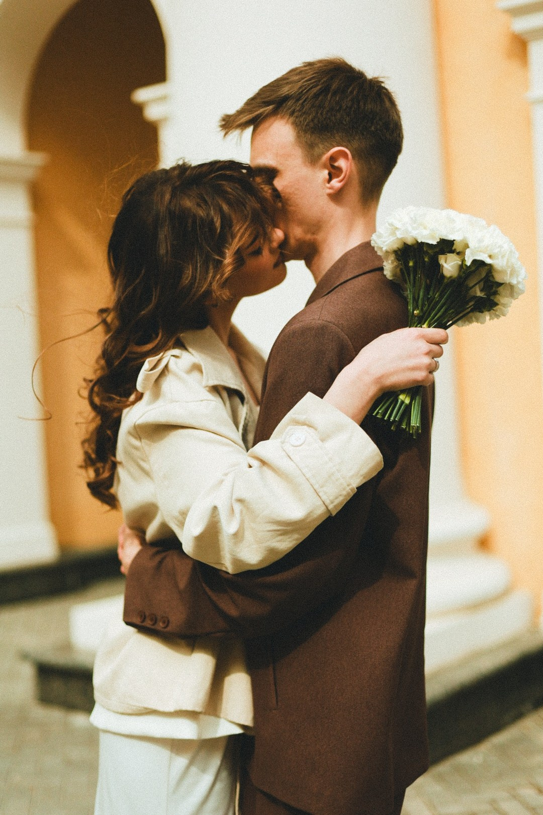 Андрей и Маша. Фотограф Нижний Новгород