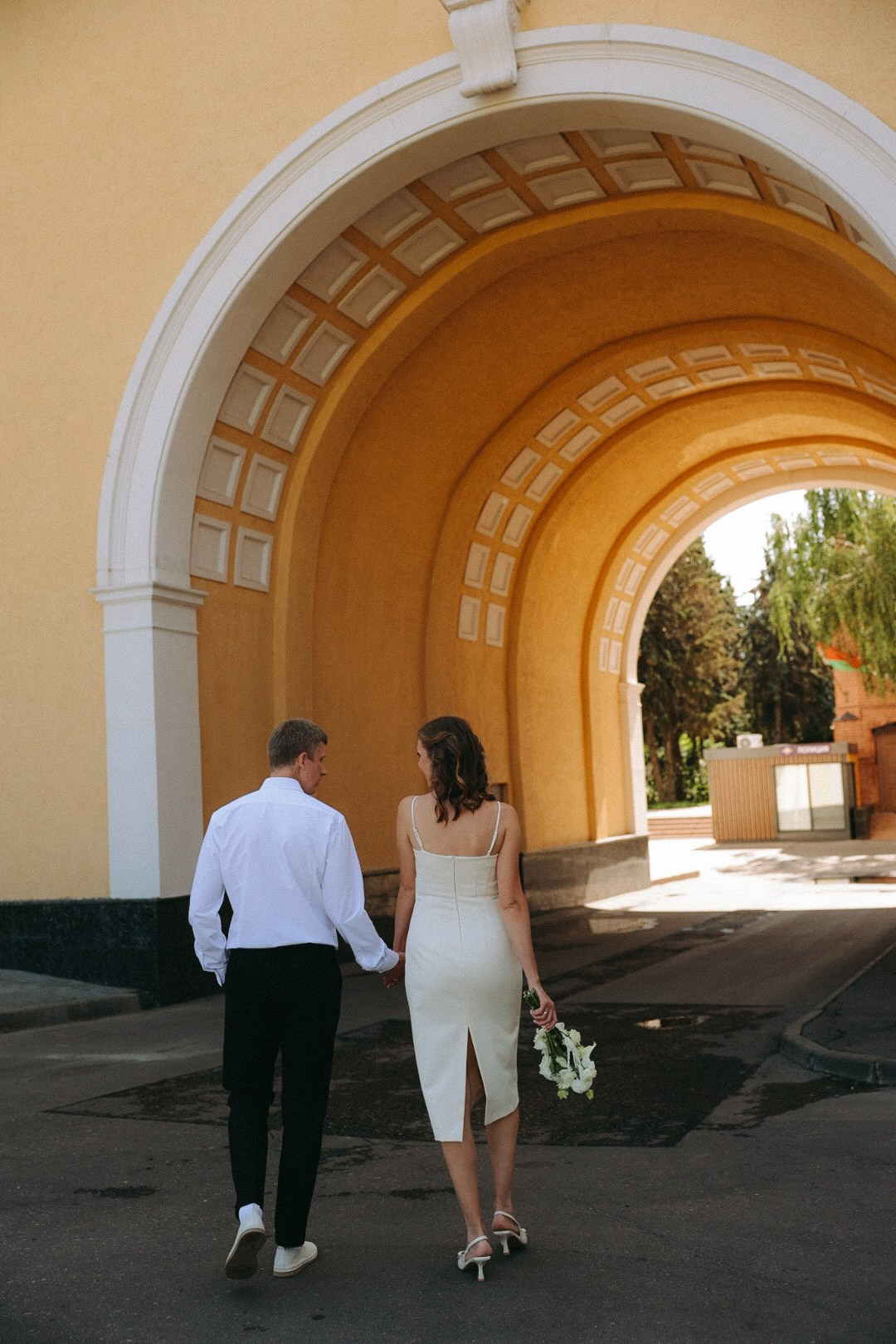 Витя и Юля. Фотограф Нижний Новгород