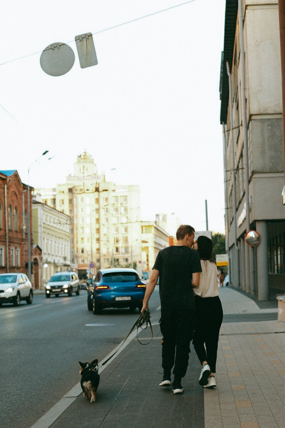 Олег Юля и Арчи. Фотограф Нижний Новгород
