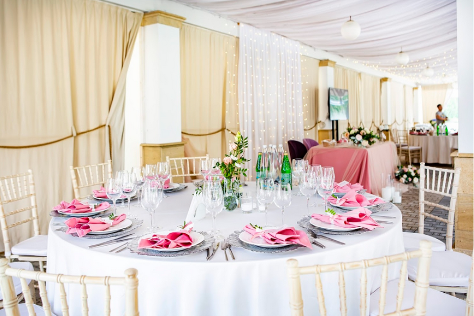 Площадка № 2-8. Свадебный организатор Москва