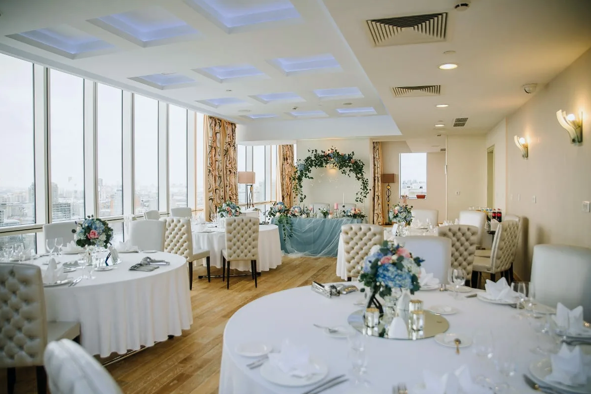 Площадка № 2-21. Свадебный организатор Москва