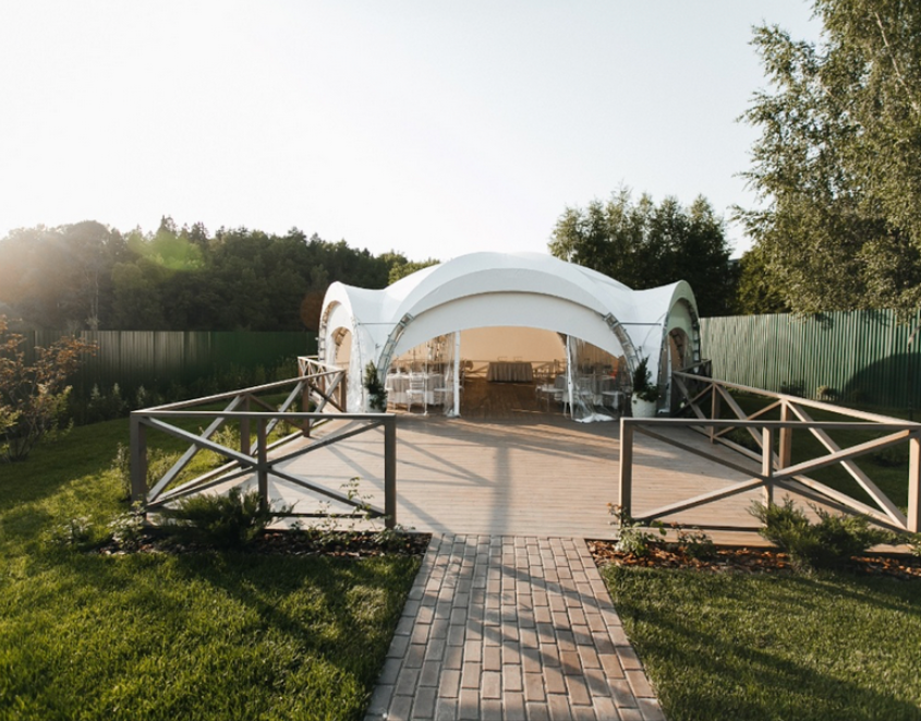 Площадка № 4-1. Свадебный организатор Москва