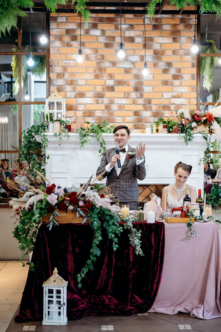 Площадка № 1-2. Свадебный организатор Москва