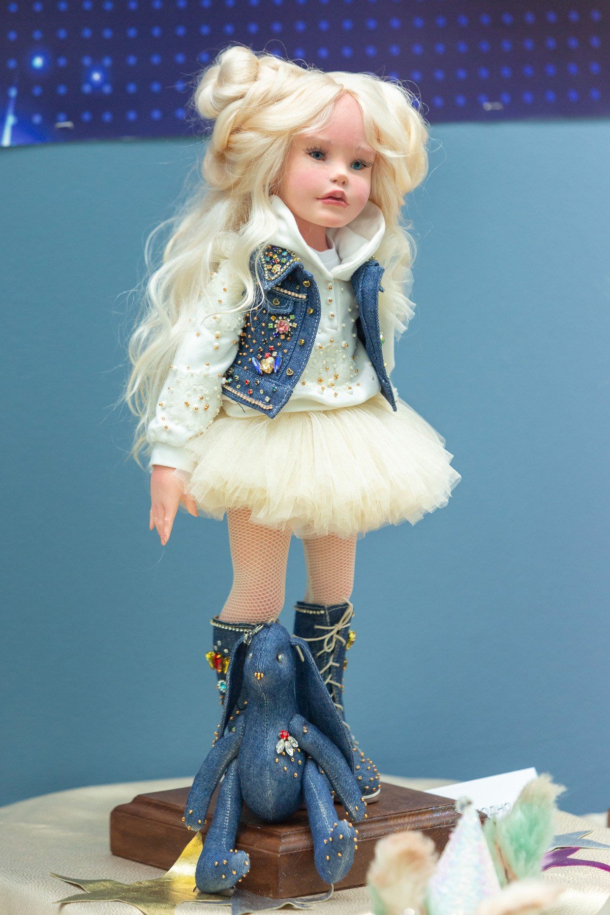 Международная выставка «Искусство куклы 2025», Москва, Гостиный двор, 9–12 октября 2025 г. Портретные фотографы в Москве — Анна и Алексей Бородины