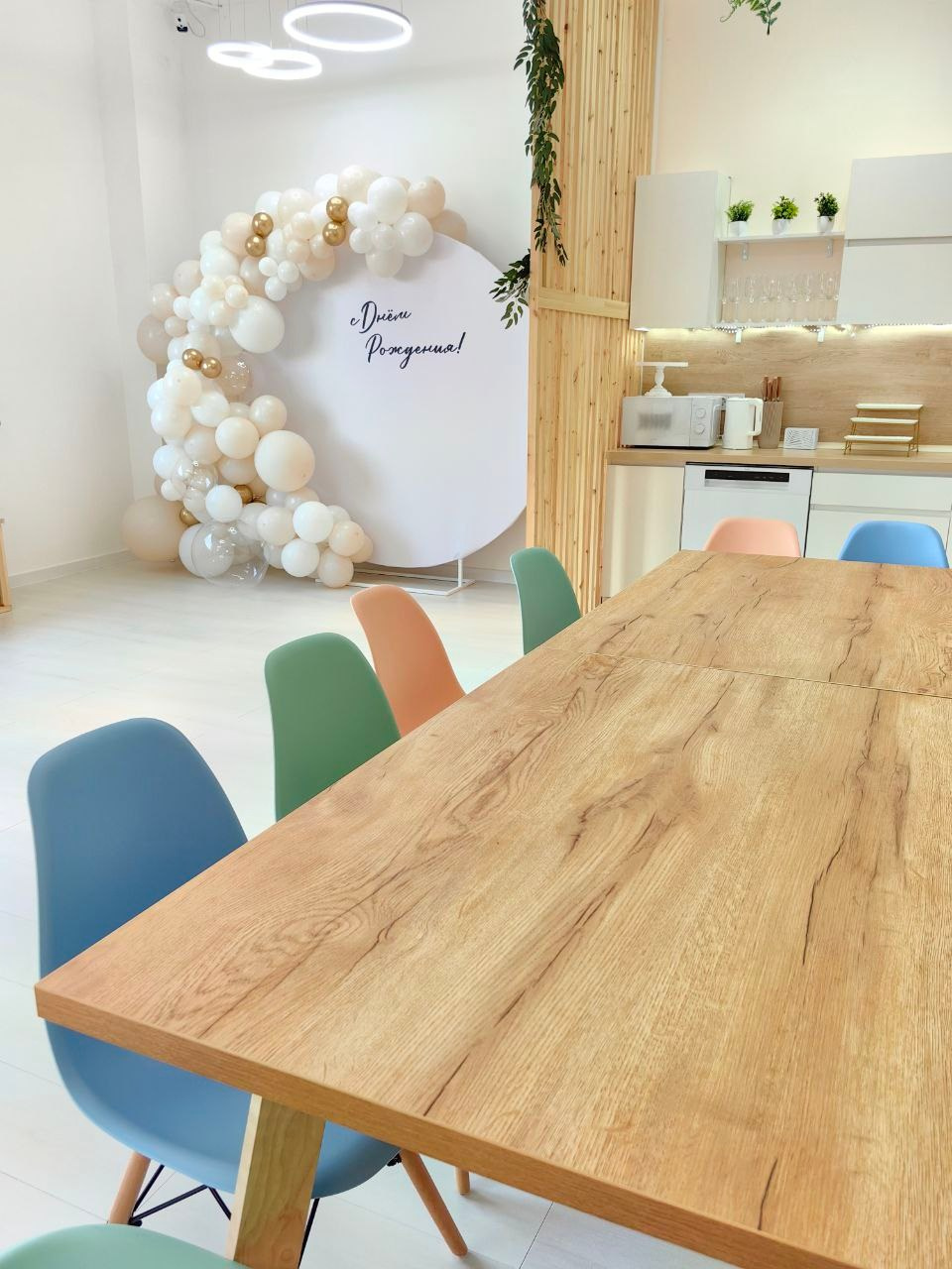 Детский лофт Птичка Мытищи