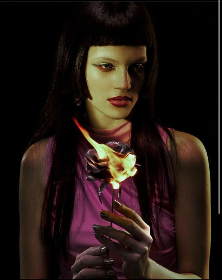 ANGELINA. Модельная студия MIA Models