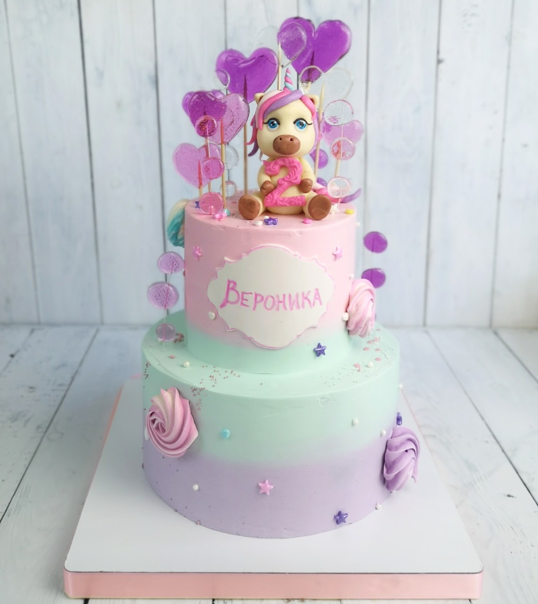 Prve godine i krštenja