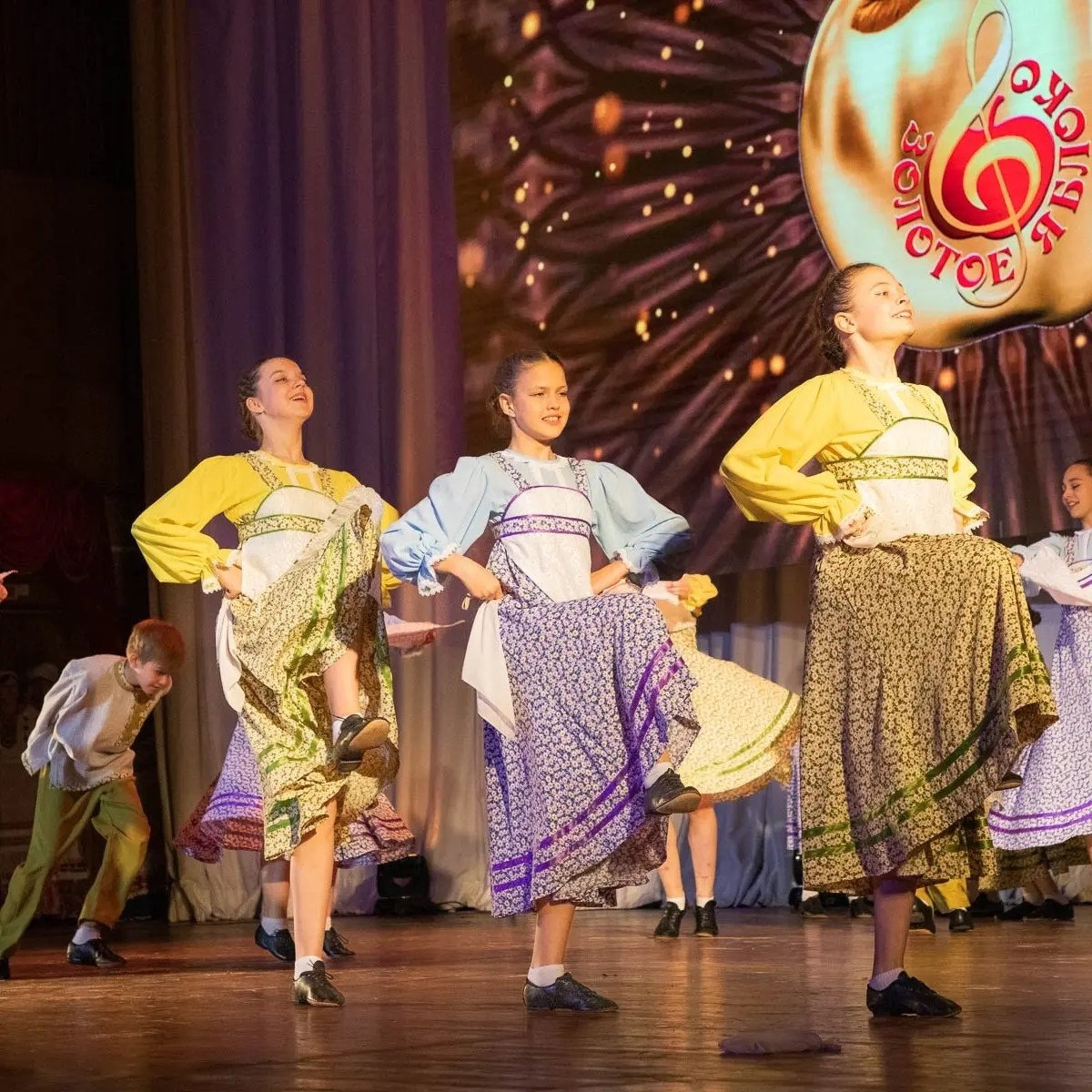 Сценическая фотография. Сценический и портретный фотограф Галина Макарова