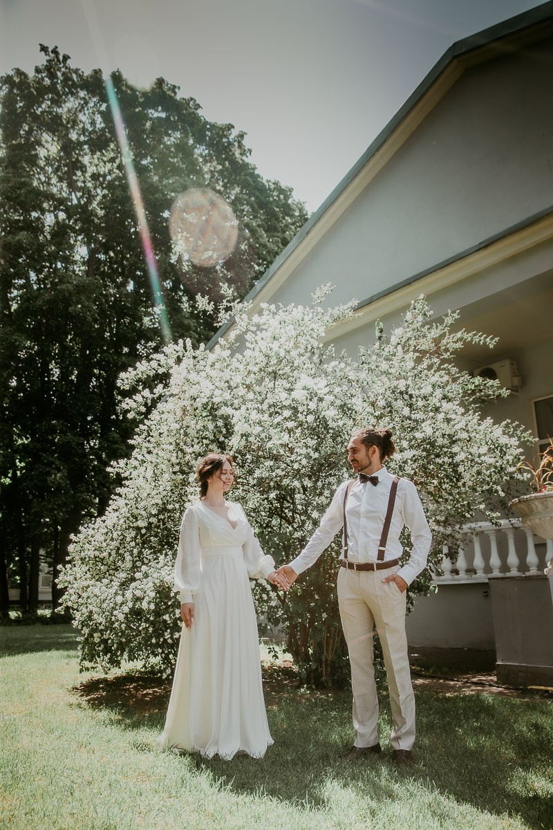 Свадебный альбом. Фотограф Инга Твердова