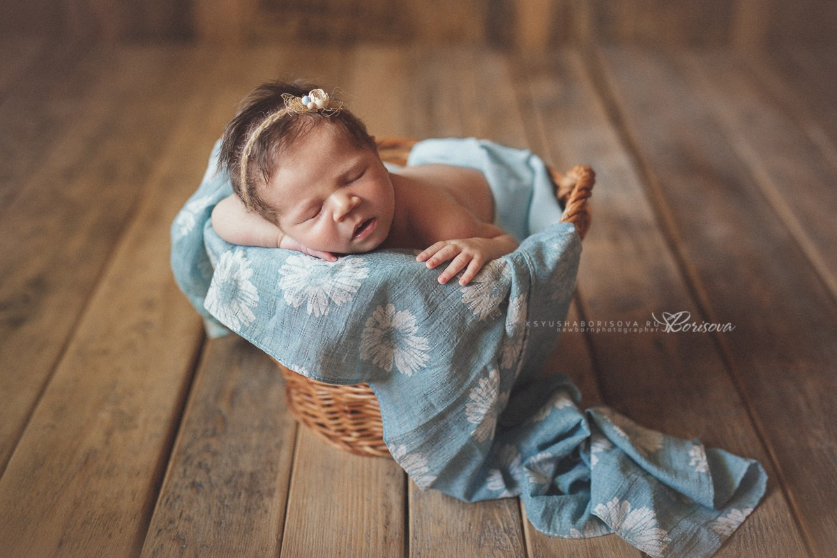 Как я работаю. Фотограф новорожденных в Магнитогорске Ксюша Борисова