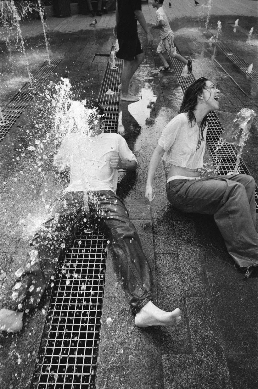 Портфолио. Visual Storyteller & Film Photographer