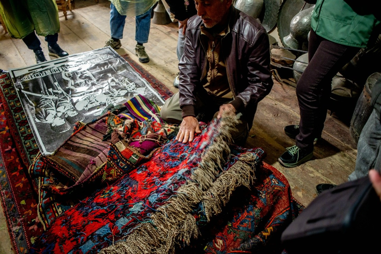 Dagestan. Life at Cloud Level. Travel photographer Max Muze