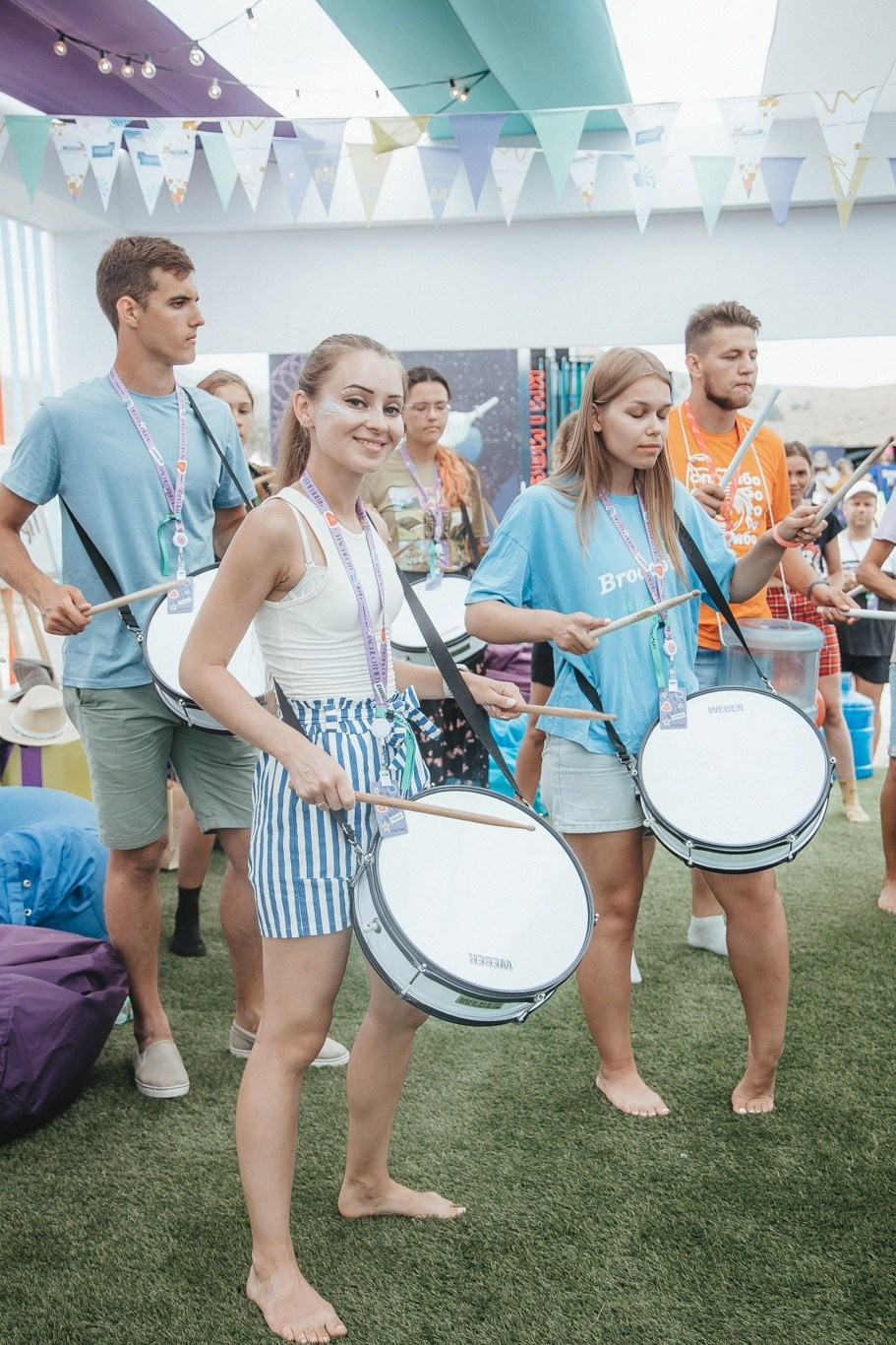 «Таврида.АРТ» фестиваль (Судак). Анна Рышкевич