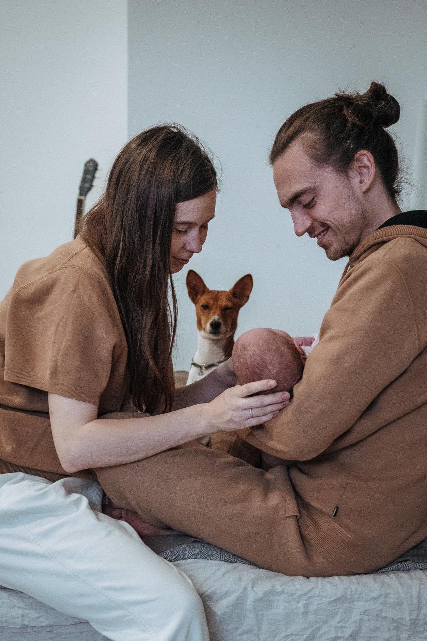 Младенцы. Главная