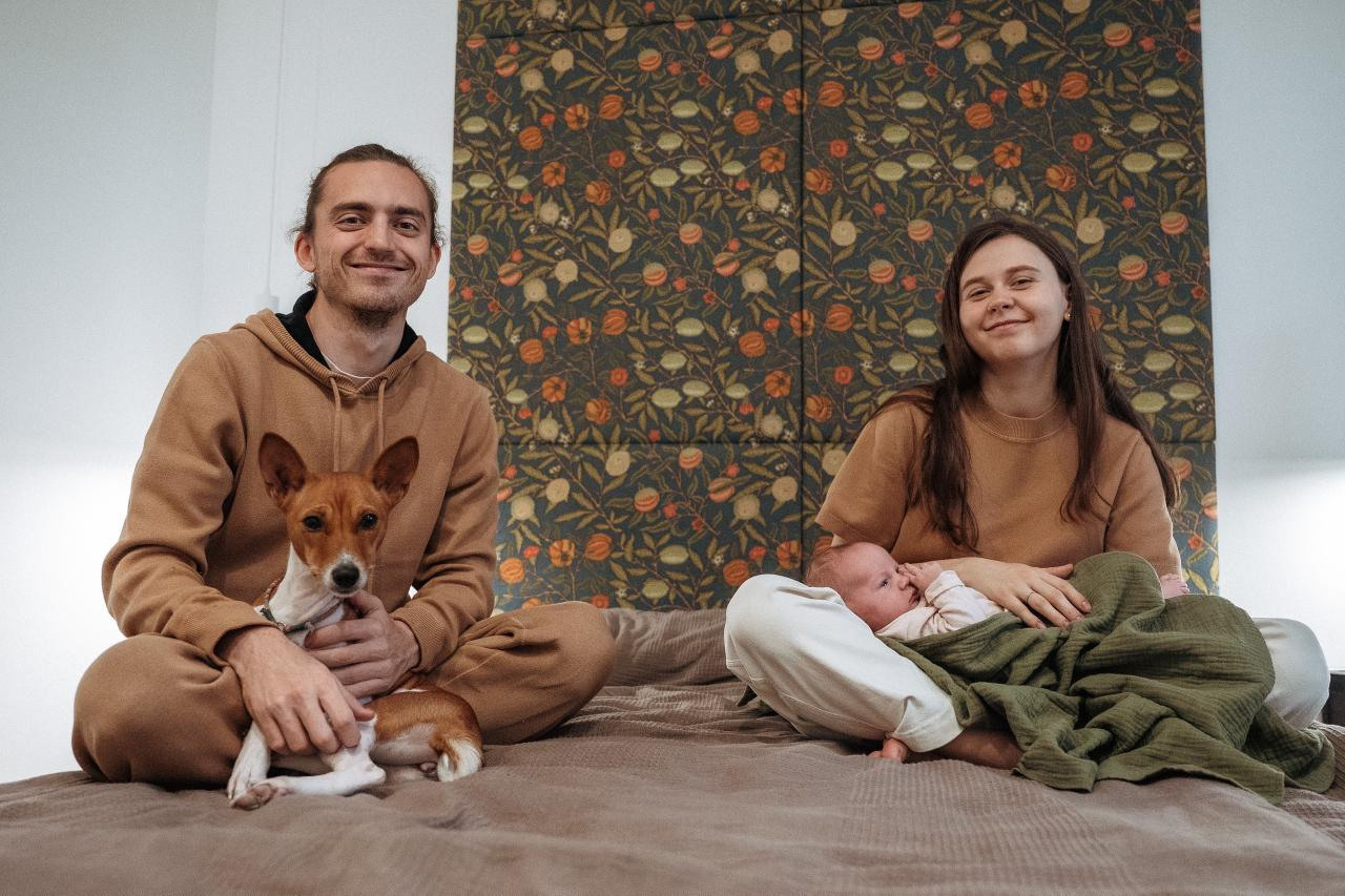 Младенцы. Главная