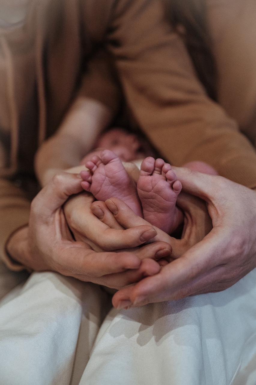 Младенцы. Главная