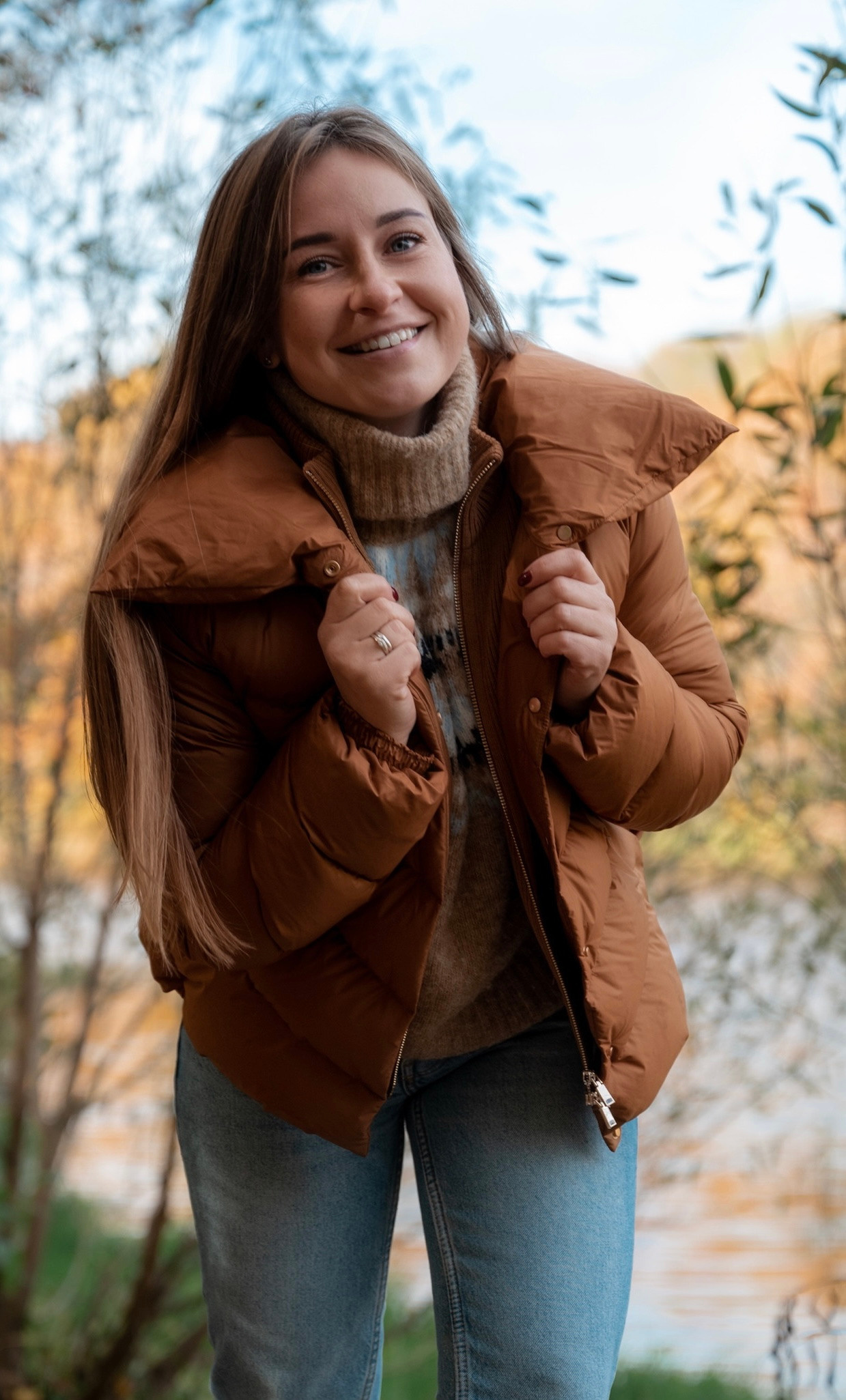 Прогулочная. Главная