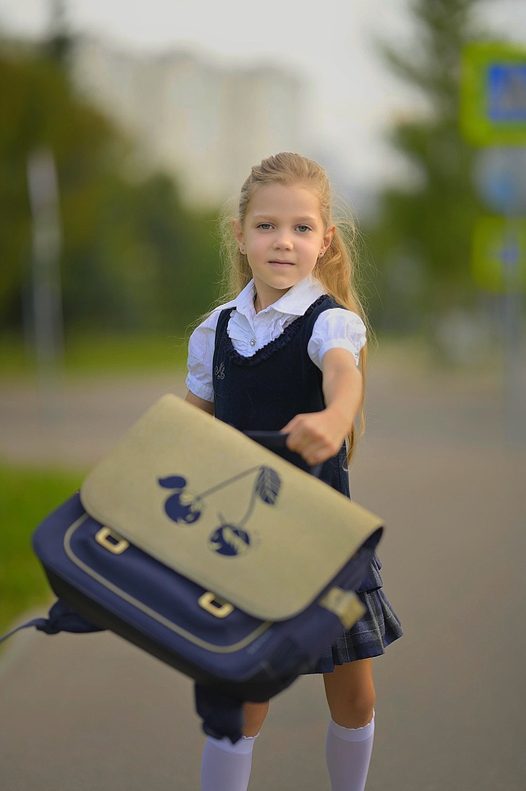 Первоклассница. Фотограф Ваших событий 📸