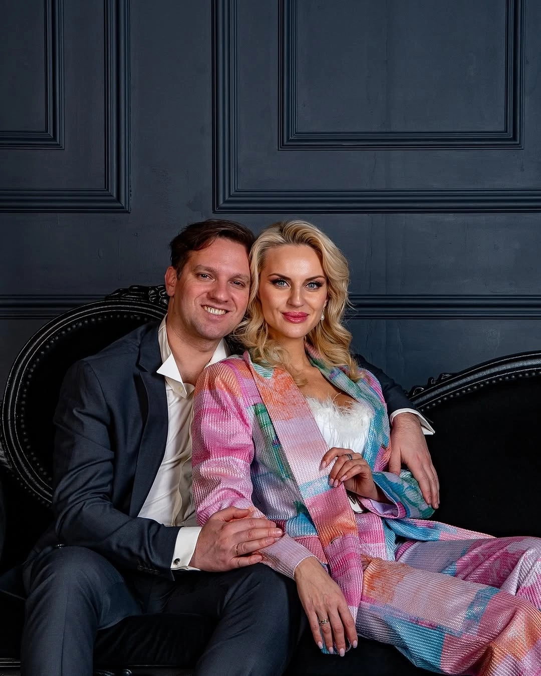 Анита и Станислав. Фотограф Виктория Щербинина в Санкт-Петербурге и Москве