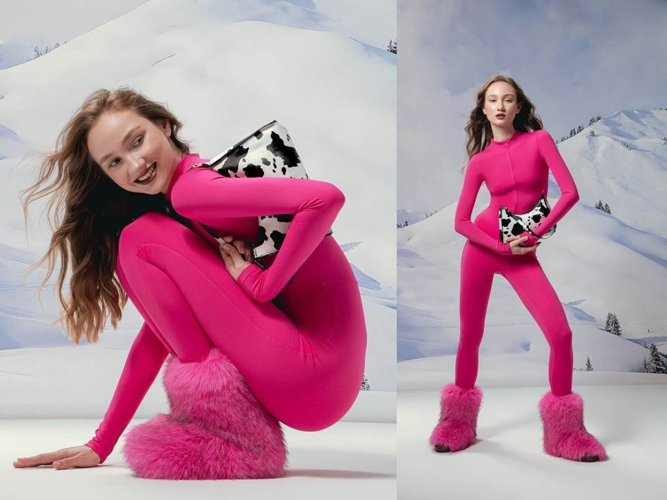 Продюсирование съемки для бренда