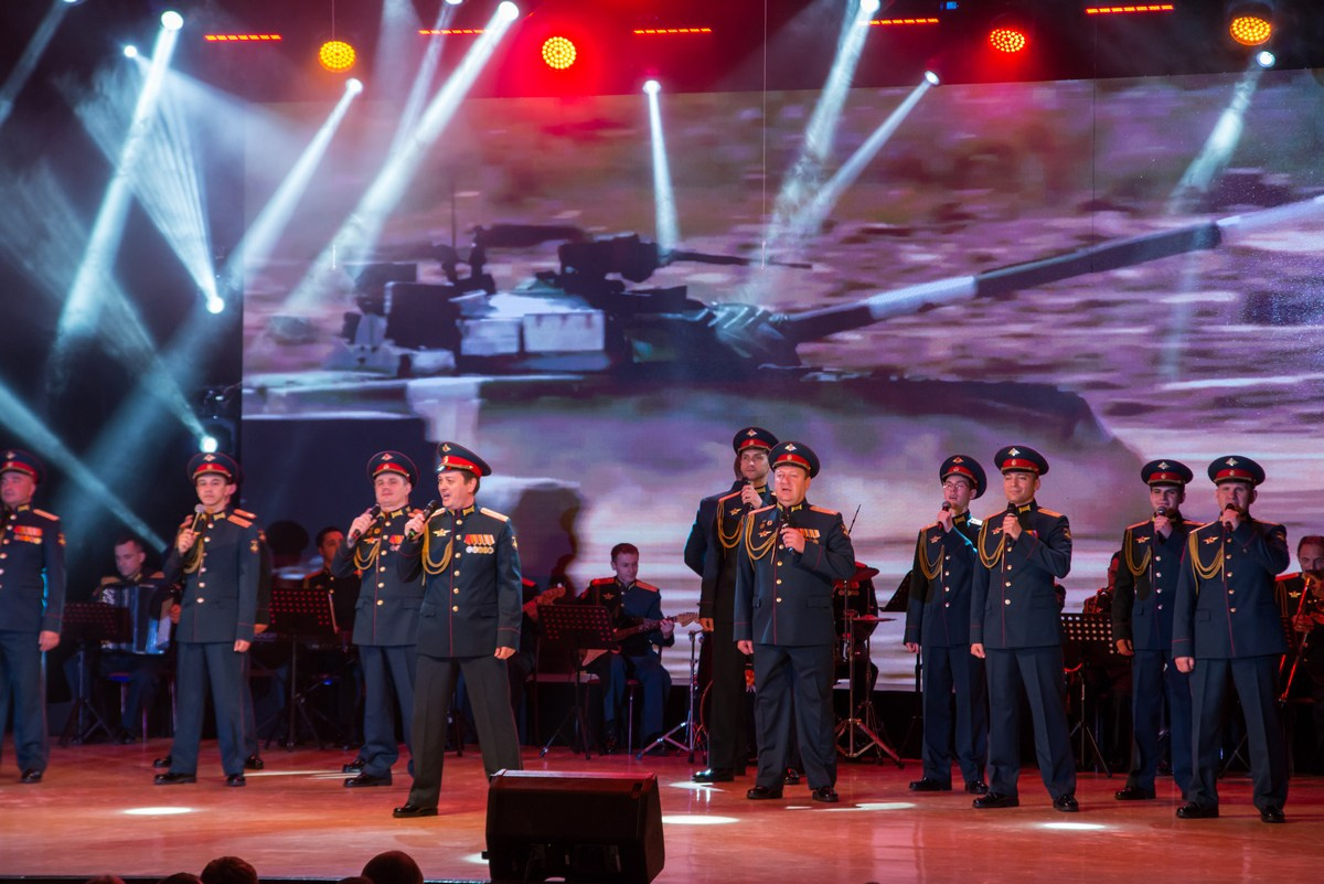 НОВОСТИ КОМПАНИИ. Кубань Концерт