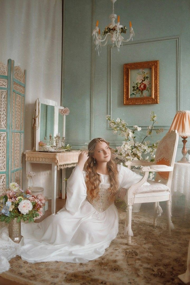 Рекомендации по образам на фотосессию с ромашками. Фотограф в Санкт-Петербурге, Анна Скворцова