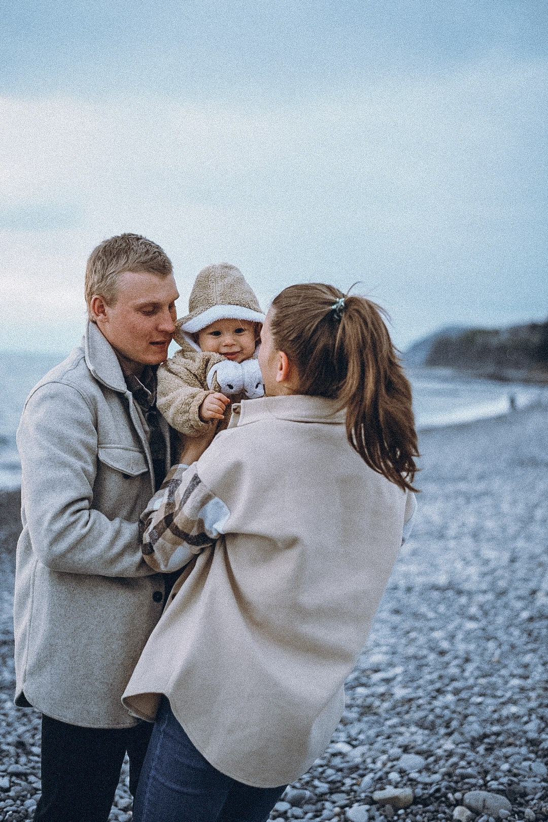 Весной у моря. Фотограф в Сочи — Маргарита Поганова