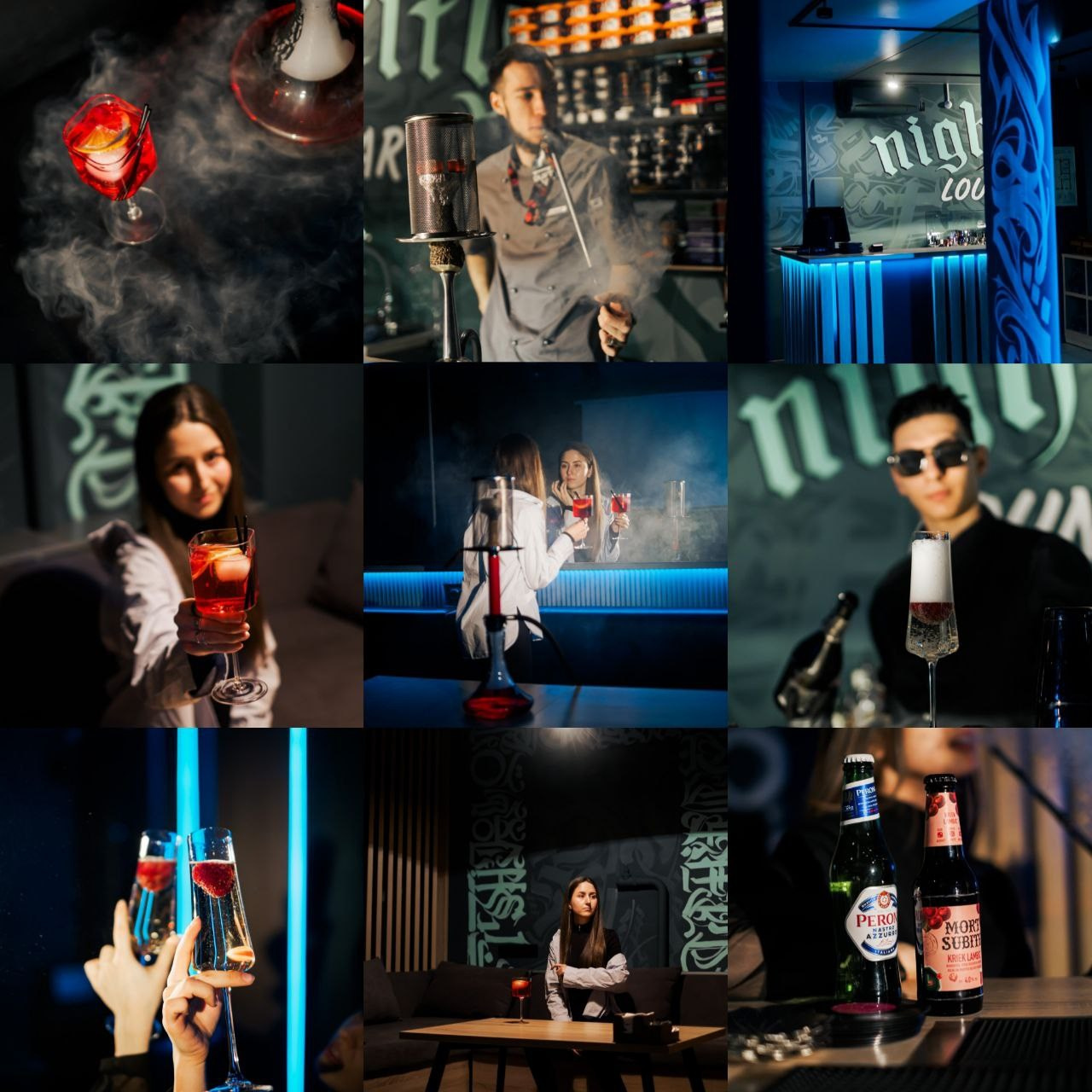 Коллажи. Фотограф Благовещенска Яна