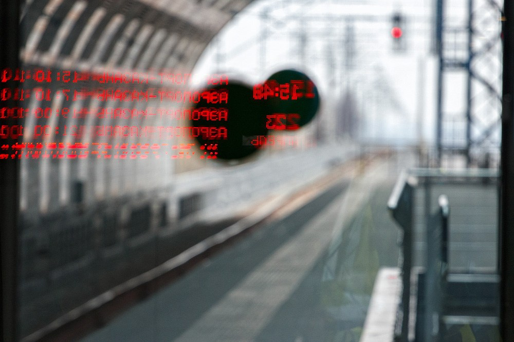 Казанский аэропорт. Промышленный фотограф | Бизнес-фотосессии | Казань и РФ