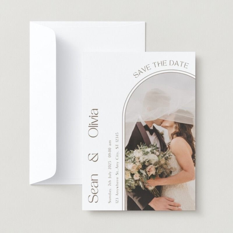 Бумажный вариант пригласительных. Phillion — Превращаем моменты в миллион воспоминаний!