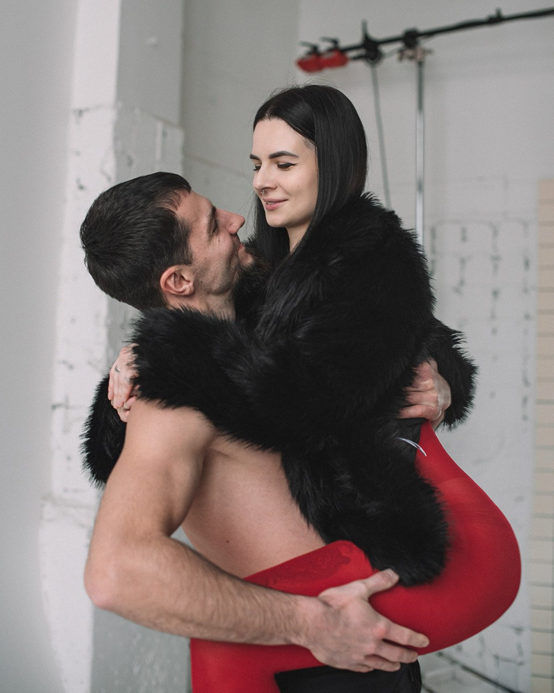 Love story. Фотограф портретист в Москве Мария Селиванова