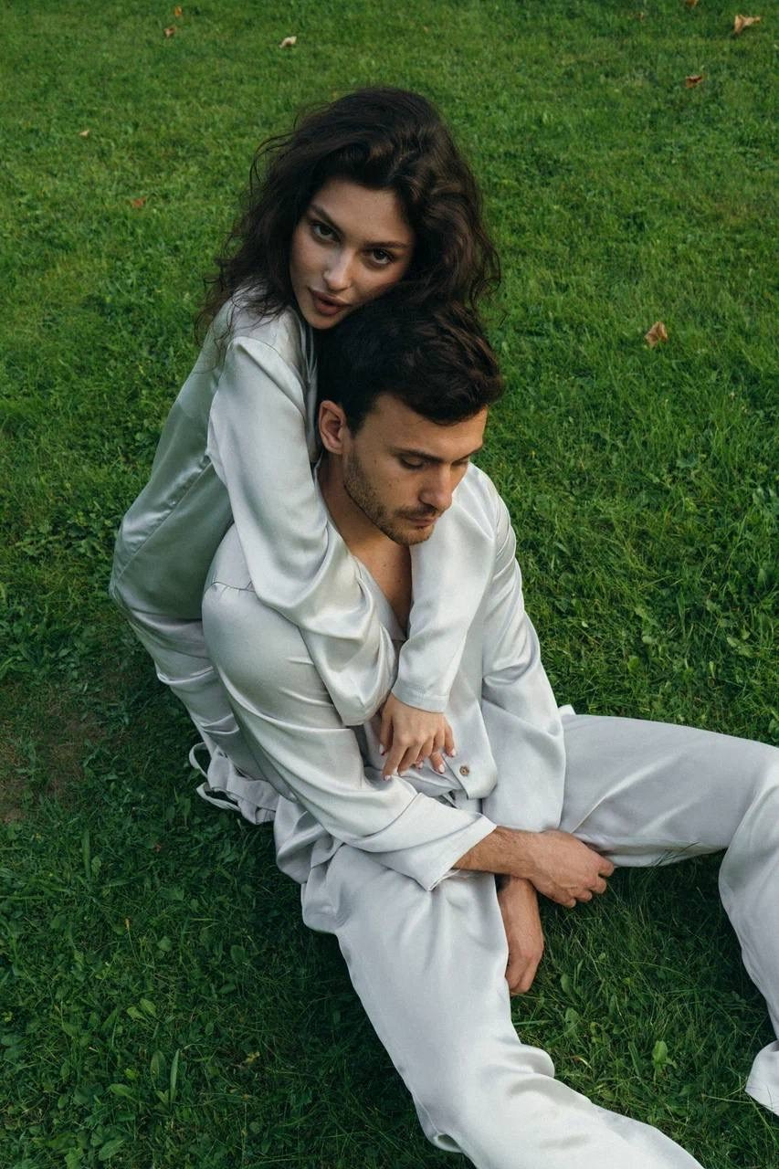 I’m not with them. Организация съемок в Москве для брендов одежды — Кирилл Ярощенко