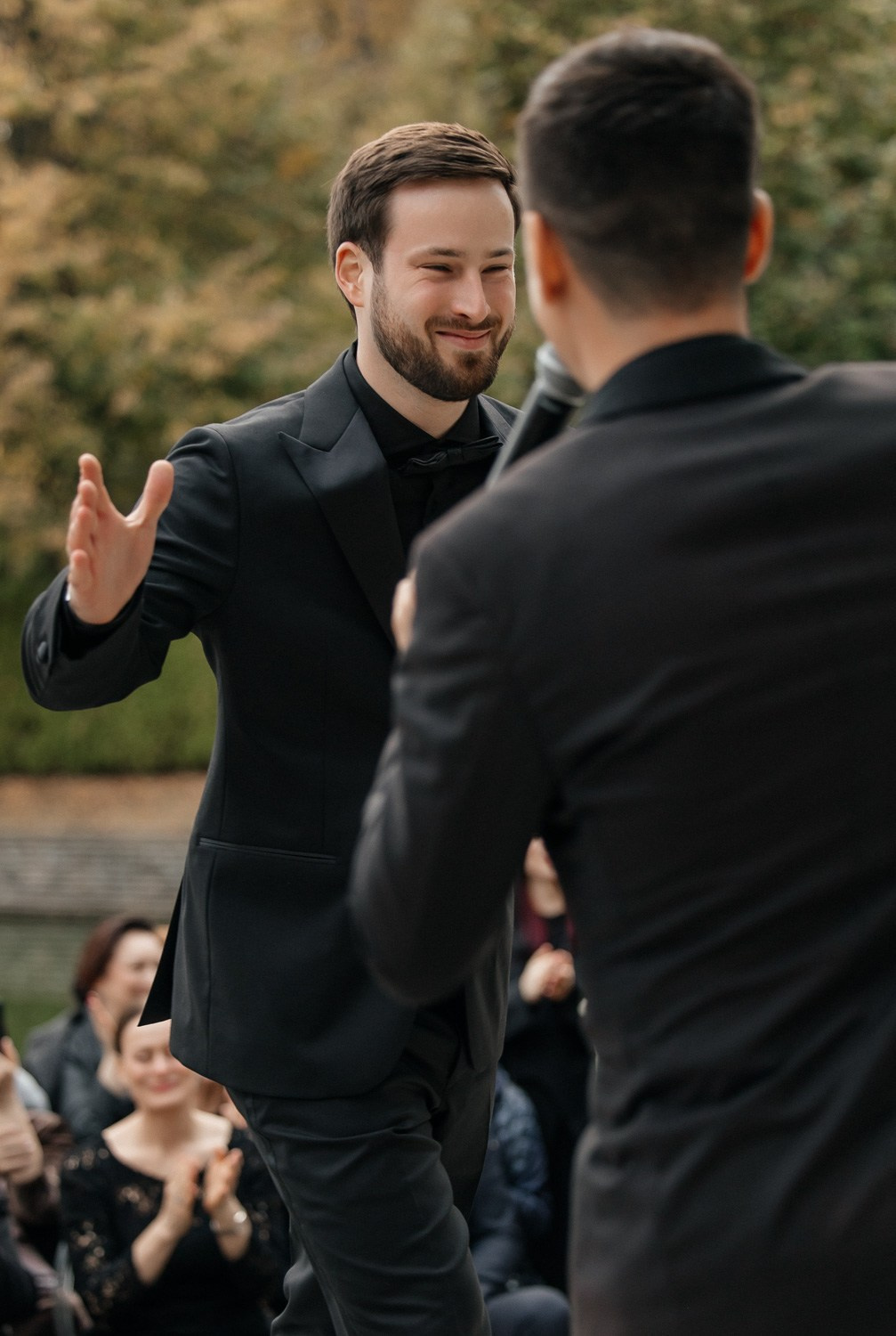 The main creation of life is love. Свадебный фотограф Москва