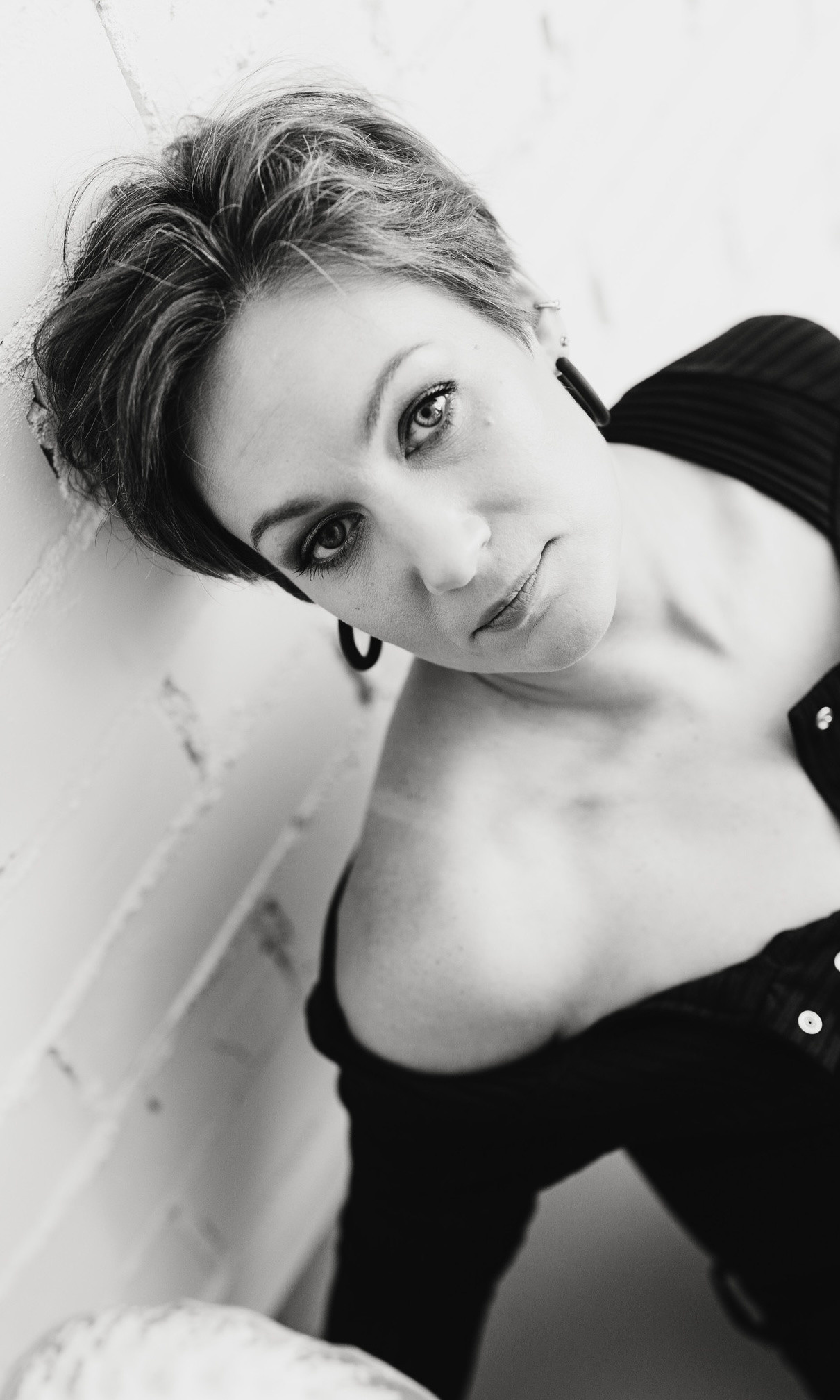 Портрет изнутри. Аlina Slavina Photorgaphy