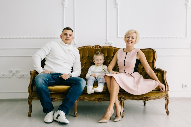 Новогодняя Съемка. Свадебный фотограф в Москве — Павел Воронцов