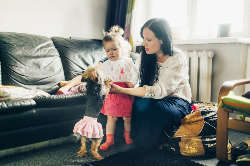 Ярик и Ева. Свадебный фотограф в Москве — Павел Воронцов