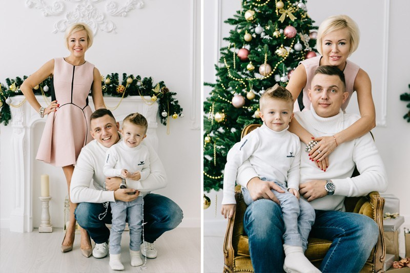 Новогодняя Съемка. Свадебный фотограф в Москве — Павел Воронцов