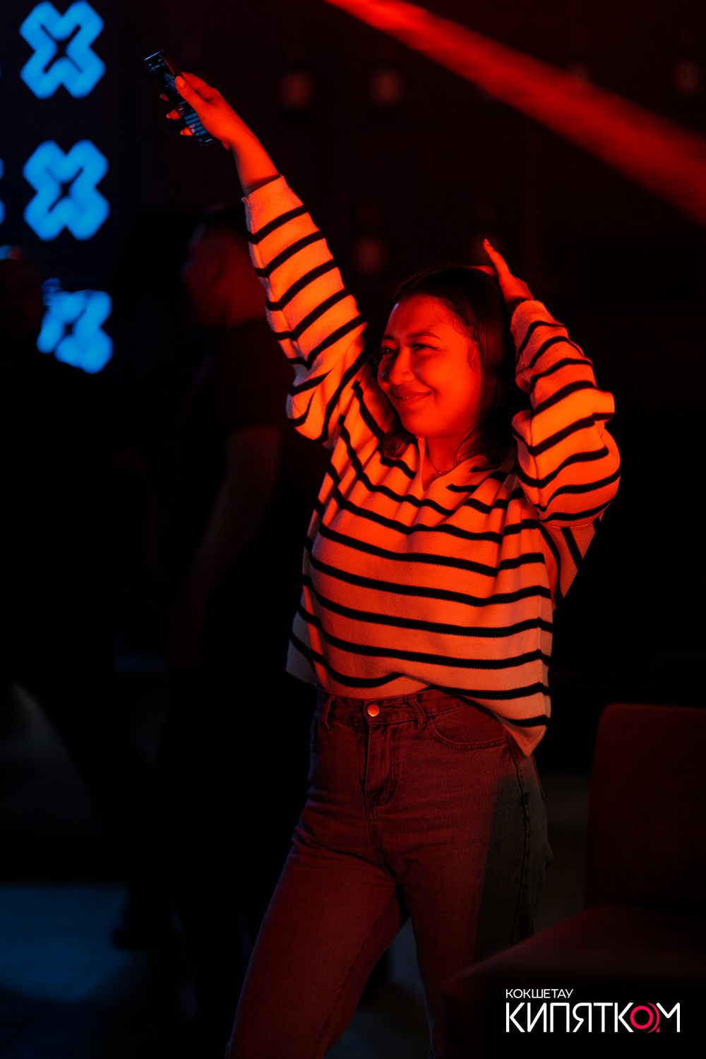 NE BRUKLIN. КИПЯТКОМ КОКШЕТАУ