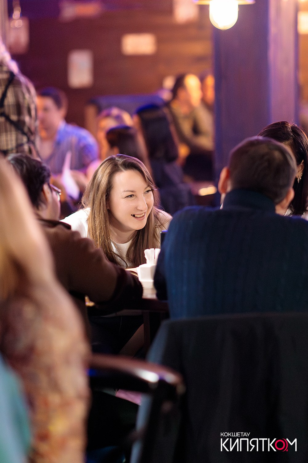 WOW QUIZ. КИПЯТКОМ КОКШЕТАУ